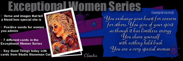 Exceptional Women Series